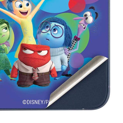 Disney Inside Out Character Group Galaxy A55 5G Skin
